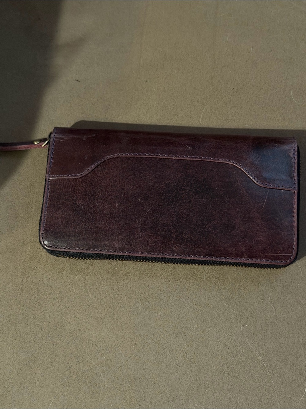 Denver Leather Craft - Ladies Wallet